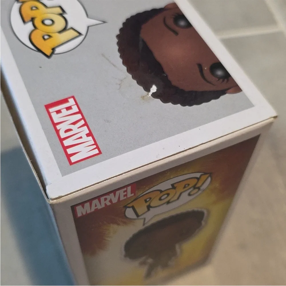 Funko Pop! “Nakia” Black Panther Bobble Head Figure #277